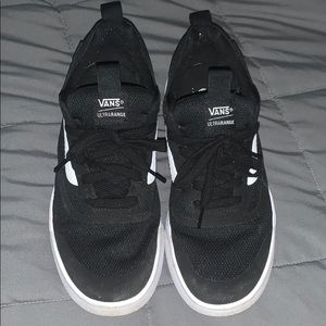 Vans Ultrarange Men’s Athletic Shoes size 10